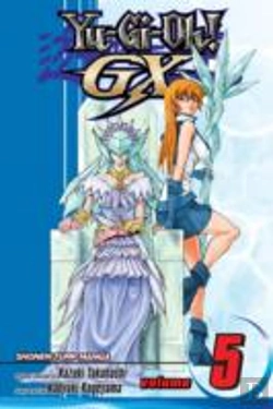 Bertrand.pt - Yu-Gi-Oh! Gx, Vol. 5