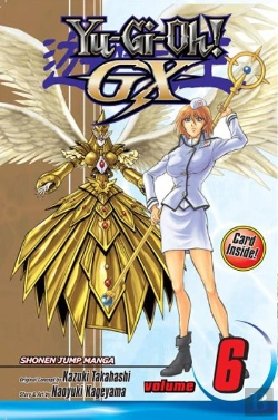 Bertrand.pt - Yu-Gi-Oh! Gx, Vol. 6