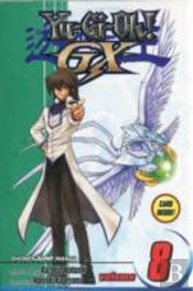 Yu-Gi-Oh! Gx, Vol. 8