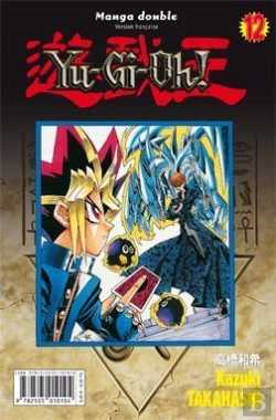 Bertrand.pt - Yu-Gi-Oh ; Intégrale Tome 6 ; Tome 11 Et Tome 12
