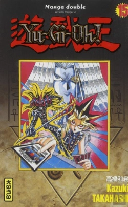 Bertrand.pt - Yu-Gi-Oh ; Intégrale Tome 8 ; Tome 15 Et Tome 16