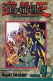 Yu-Gi-Oh!: Millennium World, Vol. 4