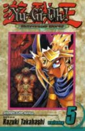 Yu-Gi-Oh!: Millennium World, Vol. 5