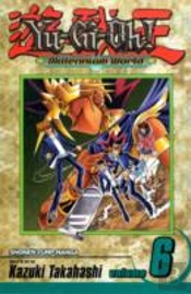 Yu-Gi-Oh!: Millennium World, Vol. 6