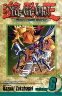 Bertrand.pt - Yu-Gi-Oh!: Millennium World, Vol. 6