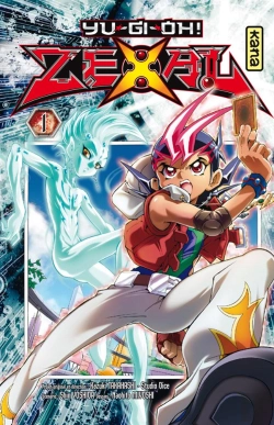 Bertrand.pt - Yu-Gi-Oh ! Zexal Tome 1