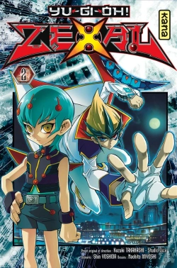 Bertrand.pt - Yu-Gi-Oh ! Zexal Tome 2