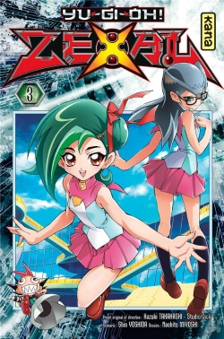 Bertrand.pt - Yu-Gi-Oh ! Zexal Tome 3