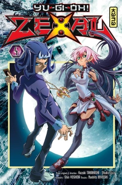 Bertrand.pt - Yu-Gi-Oh ! Zexal Tome 4