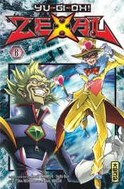 Yu-Gi-Oh ! Zexal Tome 6