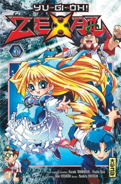 Bertrand.pt - Yu-Gi-Oh ! Zexal Tome 7