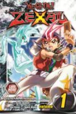 Bertrand.pt - Yu-Gi-Oh! Zexal, Vol. 1