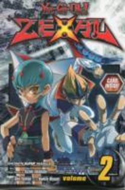 Bertrand.pt - Yu-Gi-Oh! Zexal, Vol. 2
