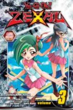 Bertrand.pt - Yu-Gi-Oh! Zexal, Vol. 3