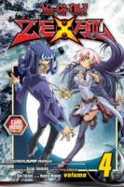 Bertrand.pt - Yu-Gi-Oh! Zexal, Vol. 4