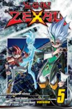 Bertrand.pt - Yu-Gi-Oh! Zexal, Vol. 5