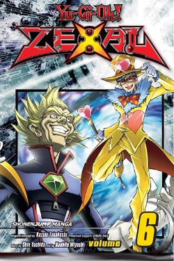 Bertrand.pt - Yu-Gi-Oh! Zexal, Vol. 6