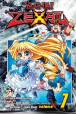 Bertrand.pt - Yu-Gi-Oh! Zexal, Vol. 7