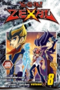 Bertrand.pt - Yu-Gi-Oh! Zexal, Vol. 8