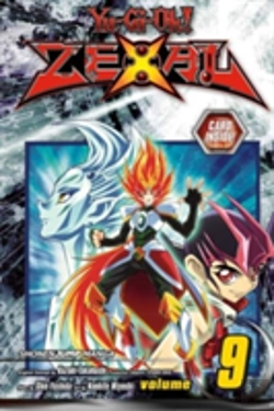 Bertrand.pt - Yu-Gi-Oh! Zexal, Vol. 9