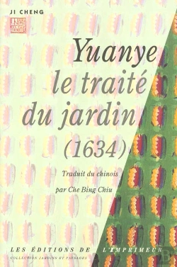 Bertrand.pt - Yuanye Le Traite Du Jardin 1634