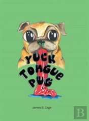 Yuck Tongue Pug
