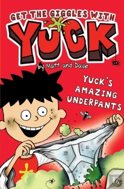 Bertrand.pt - Yuck'S Amazing Underpants