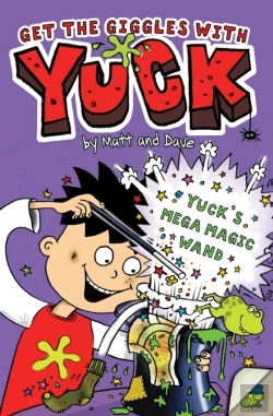 Bertrand.pt - Yuck'S Mega Magic Wand