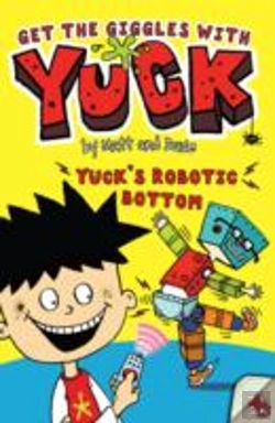 Bertrand.pt - Yuck'S Robotic Bottom