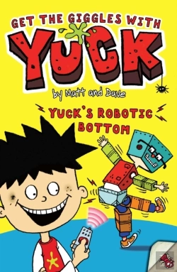 Bertrand.pt - Yuck'S Robotic Bottom