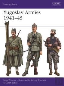 Yugoslav Armies 1941â€“45
