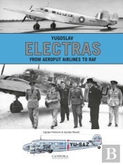 Yugoslav Electras - From Aeroput Airlines To Raf