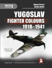 Yugoslav Fighter Colours 1918-1941