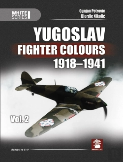 Bertrand.pt - Yugoslav Fighter Colours 1918-1941