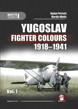 Bertrand.pt - Yugoslav Fighter Colours 1918-1941. Volume 1