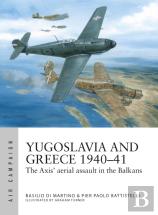 Yugoslavia And Greece 1940â€“41