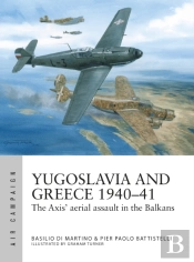 Yugoslavia And Greece 1940â€“41