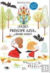 ¡Yuju! Príncipe Azul, ¿Dónde Estás?