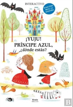 Bertrand.pt - ¡Yuju! Príncipe Azul, ¿Dónde Estás?