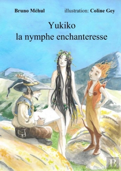 Bertrand.pt - Yukiko La Nymphe Enchanteresse