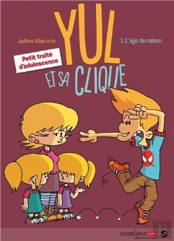 Bertrand.pt - Yul Et Sa Cliquet1 : L'Album De L'Immaturite