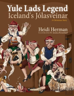 Bertrand.pt - Yule Lads Legend