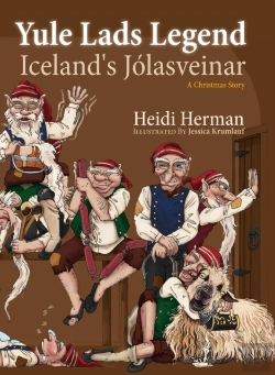 Bertrand.pt - Yule Lads Legend:  Iceland'S J Lasveinar
