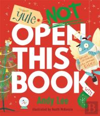 Yule Not Open This Book