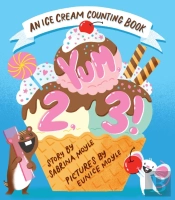 Yum, 2, 3! (A Hello!Lucky Know & Grow Book)