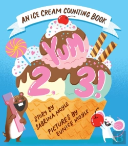 Bertrand.pt - Yum, 2, 3! (A Hello!Lucky Know & Grow Book)