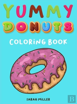 Bertrand.pt - Yummy Donuts Coloring Book