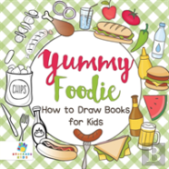 Yummy Foodie | How To Draw Books For Kids