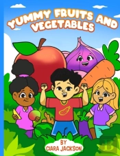 Yummy Fruits And Vegetables