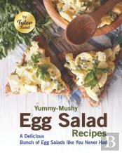 Yummy-Mushy Egg Salad Recipes